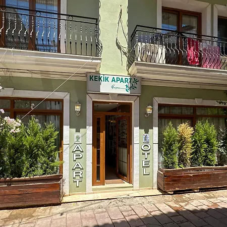 Hotel apartamentowy Kekik Butik 4*