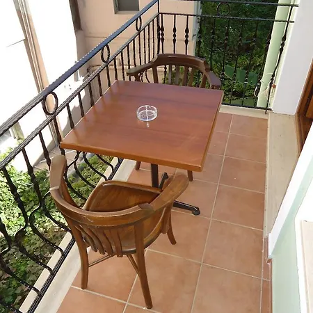 Kekik Butik Aparthotel 4*