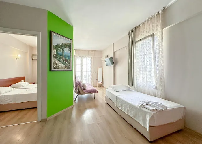 Kekik Butik Hotel apartamentowy