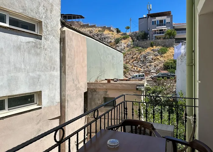 Hotel apartamentowy Kekik Butik Çeşme