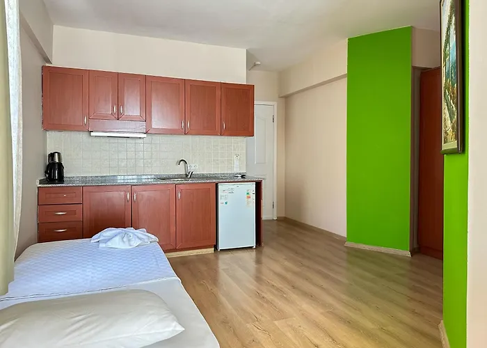 Hotel apartamentowy Kekik Butik Çeşme