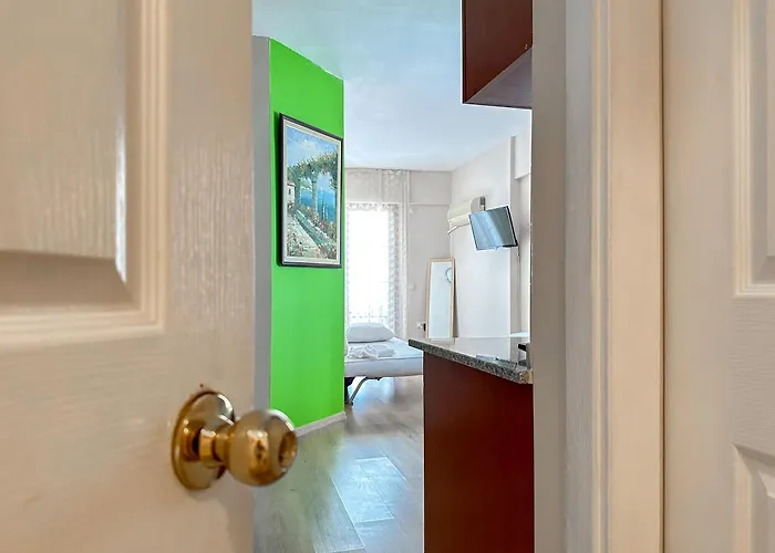 Hotel apartamentowy Kekik Butik