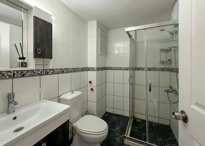 公寓式酒店 Kekik Butik Çeşme