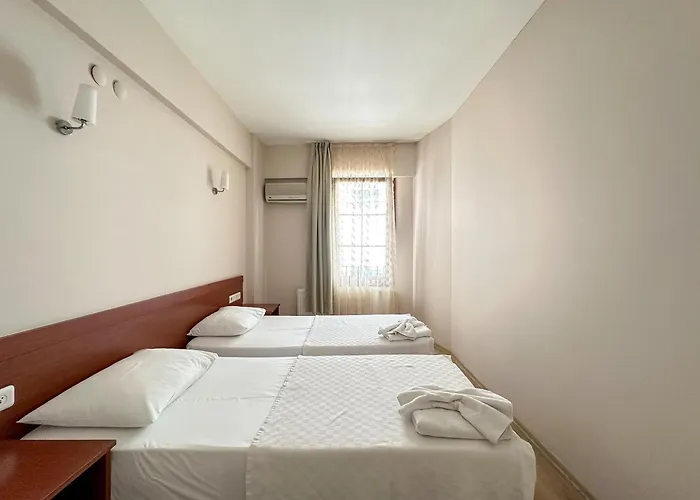 Hotel apartamentowy Kekik Butik