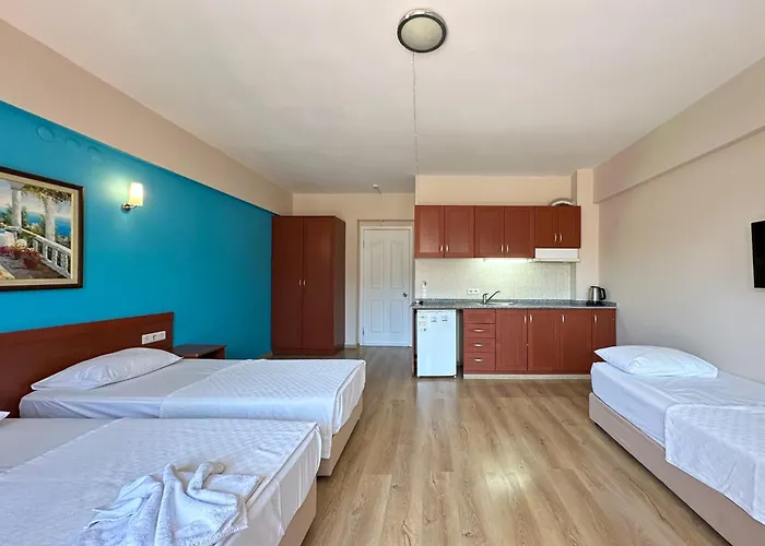 Hotel apartamentowy Kekik Butik 4*