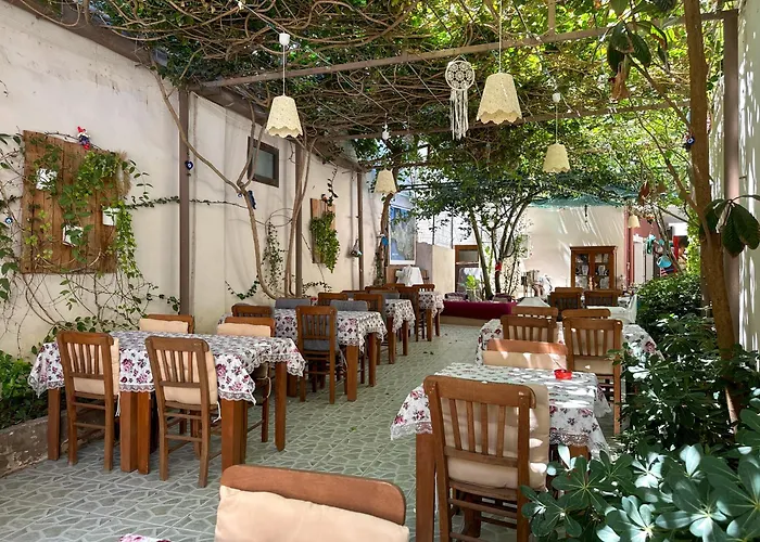 Kekik Butik 公寓式酒店 Çeşme