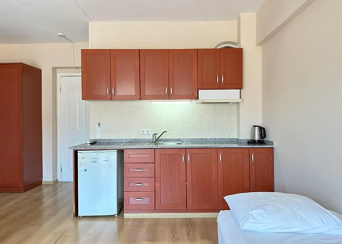 Hotel apartamentowy Kekik Butik Çeşme