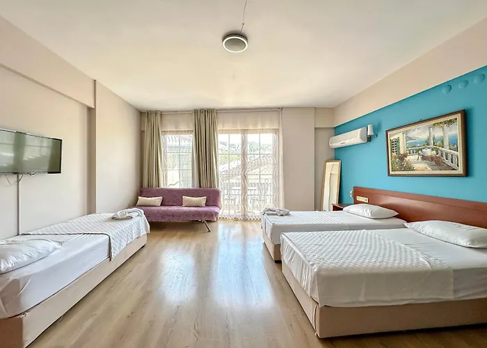 Kekik Butik 4* Çeşme