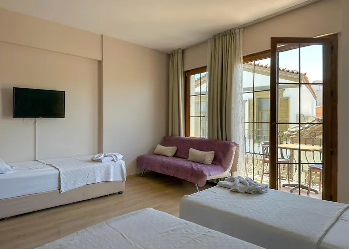 Kekik Butik Hotel apartamentowy