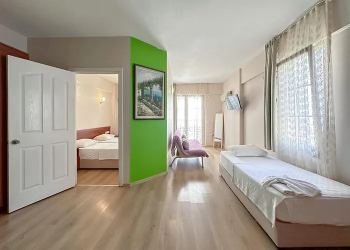 Hotel apartamentowy Kekik Butik