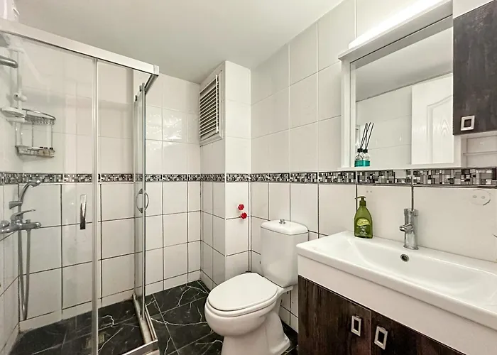 Kekik Butik Hotel apartamentowy 4*