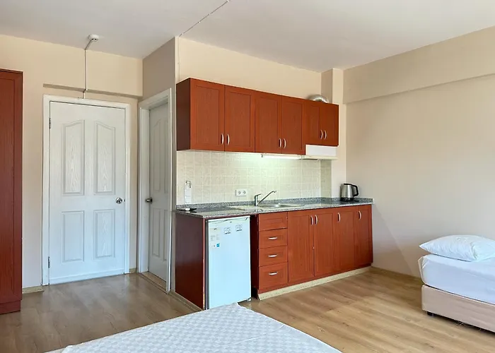 Hotel apartamentowy Kekik Butik Çeşme