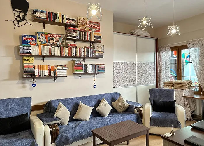 Hotel apartamentowy Kekik Butik 4*