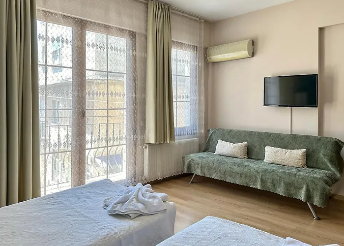 Hotel apartamentowy Kekik Butik