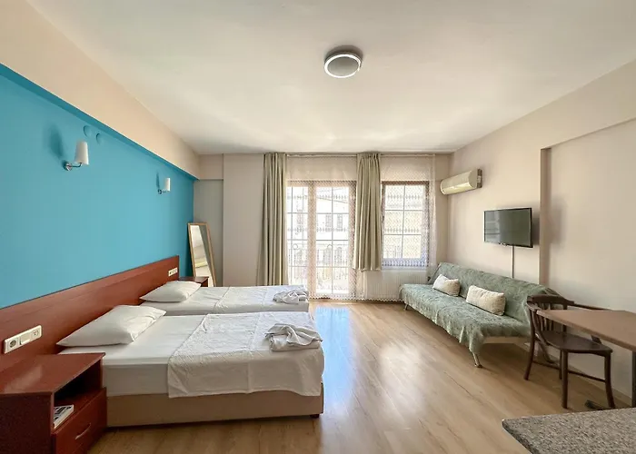Hotel apartamentowy Kekik Butik Çeşme