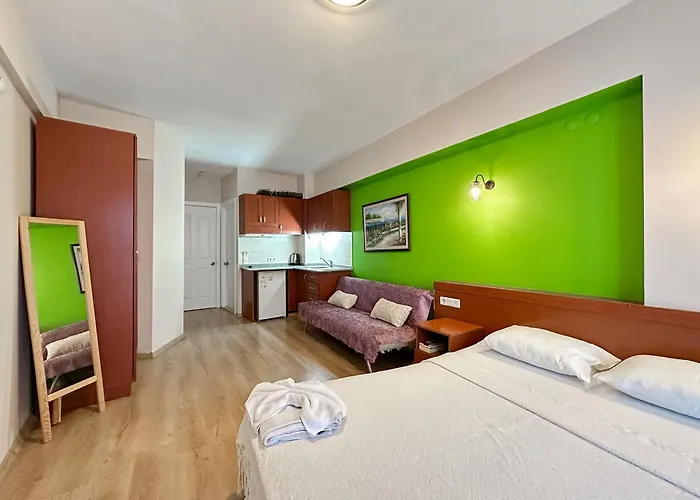 Kekik Butik Hotel apartamentowy