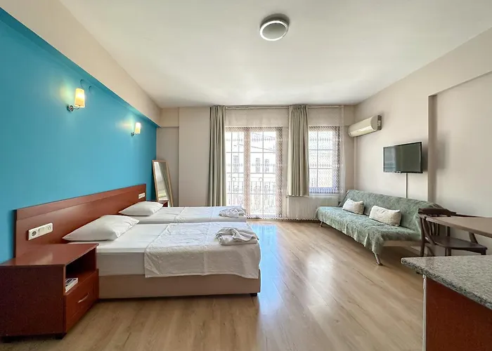 Hotel apartamentowy Kekik Butik