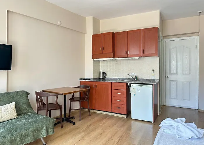 Kekik Butik Hotel apartamentowy 4*