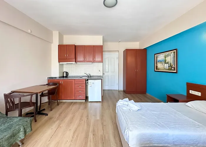 Hotel apartamentowy Kekik Butik 4*
