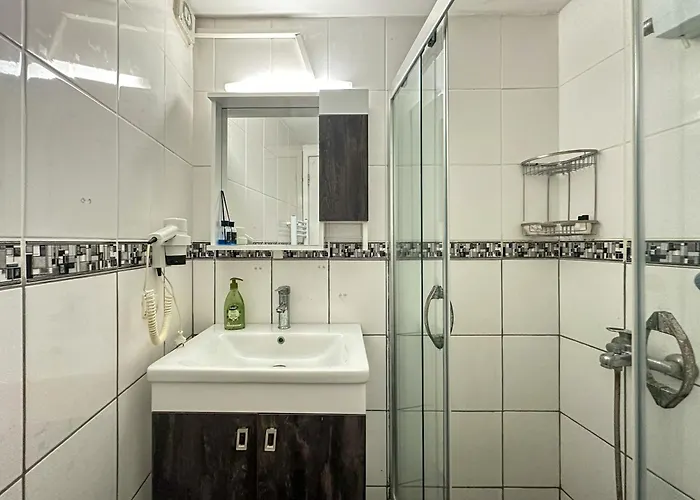 Hotel apartamentowy Kekik Butik