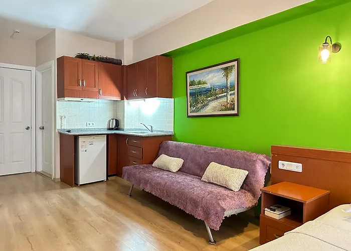 Kekik Butik Hotel apartamentowy Çeşme