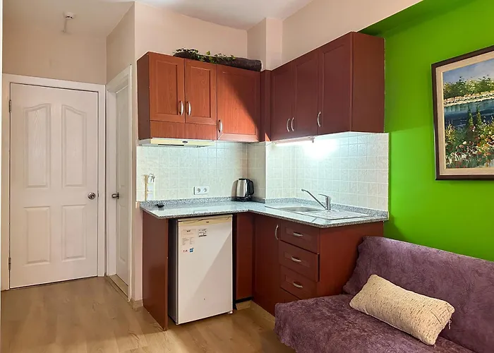 Kekik Butik Hotel apartamentowy Çeşme