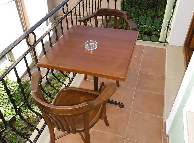 Kekik Butik Hotel apartamentowy 4*