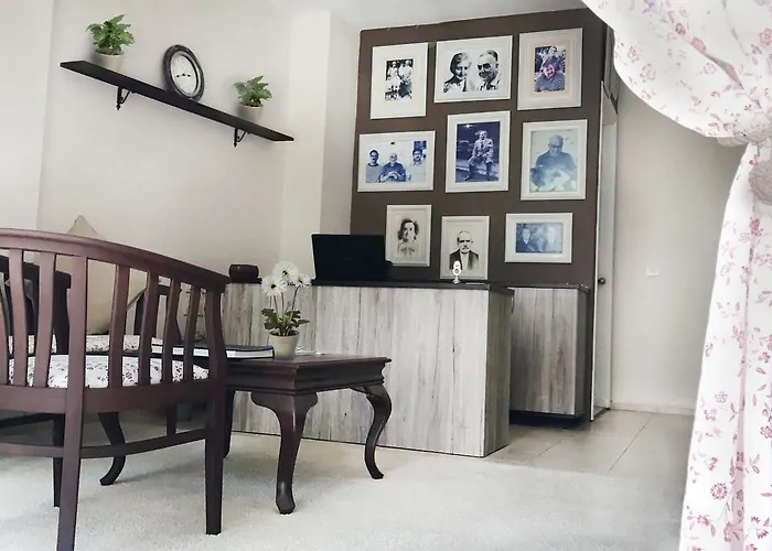 Hotel apartamentowy Kekik Butik 4*