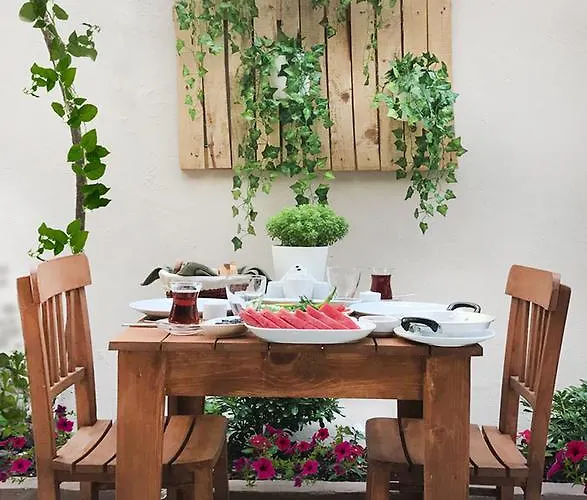 Kekik Butik 公寓式酒店 Çeşme