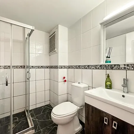 Kekik Butik 公寓式酒店 4*