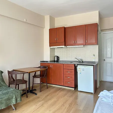 Kekik Butik Aparthotel 4*