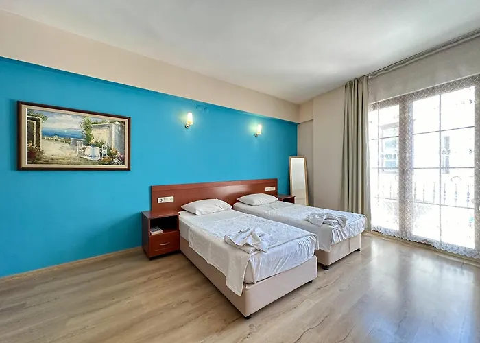 Kekik Butik Ξενοδοχείο με διαμερίσματα 4*