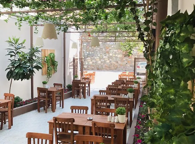 Kekik Butik Ξενοδοχείο με διαμερίσματα 4*